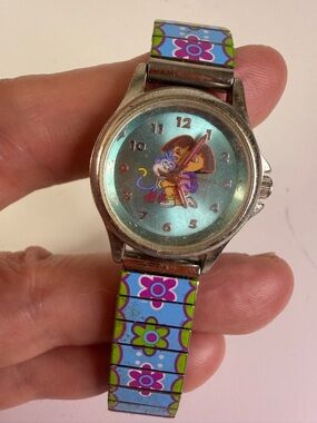 Vintage Dora watch from 2008. Never worn.
